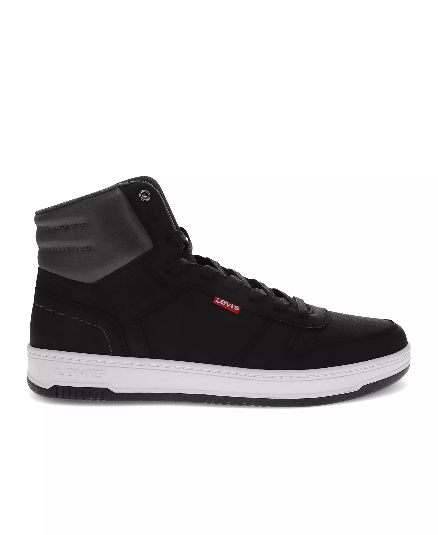 Men's Drive Hi CBL High Top Sneakers - Black, Charcoal - 13M