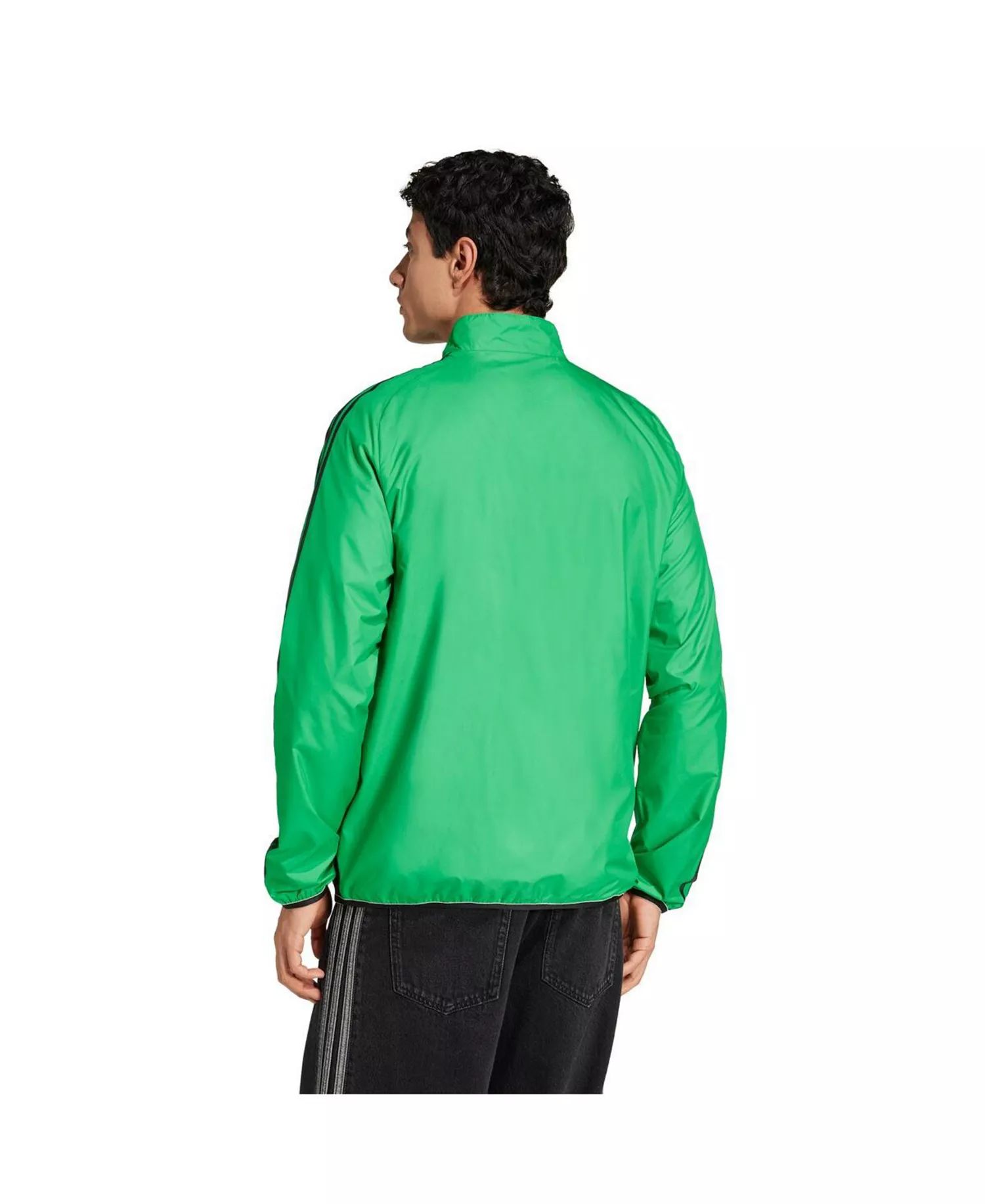 Men's Green/White Austin FC 2025 Anthem Reversible Full-Zip Jacket - Green, White - 2XL