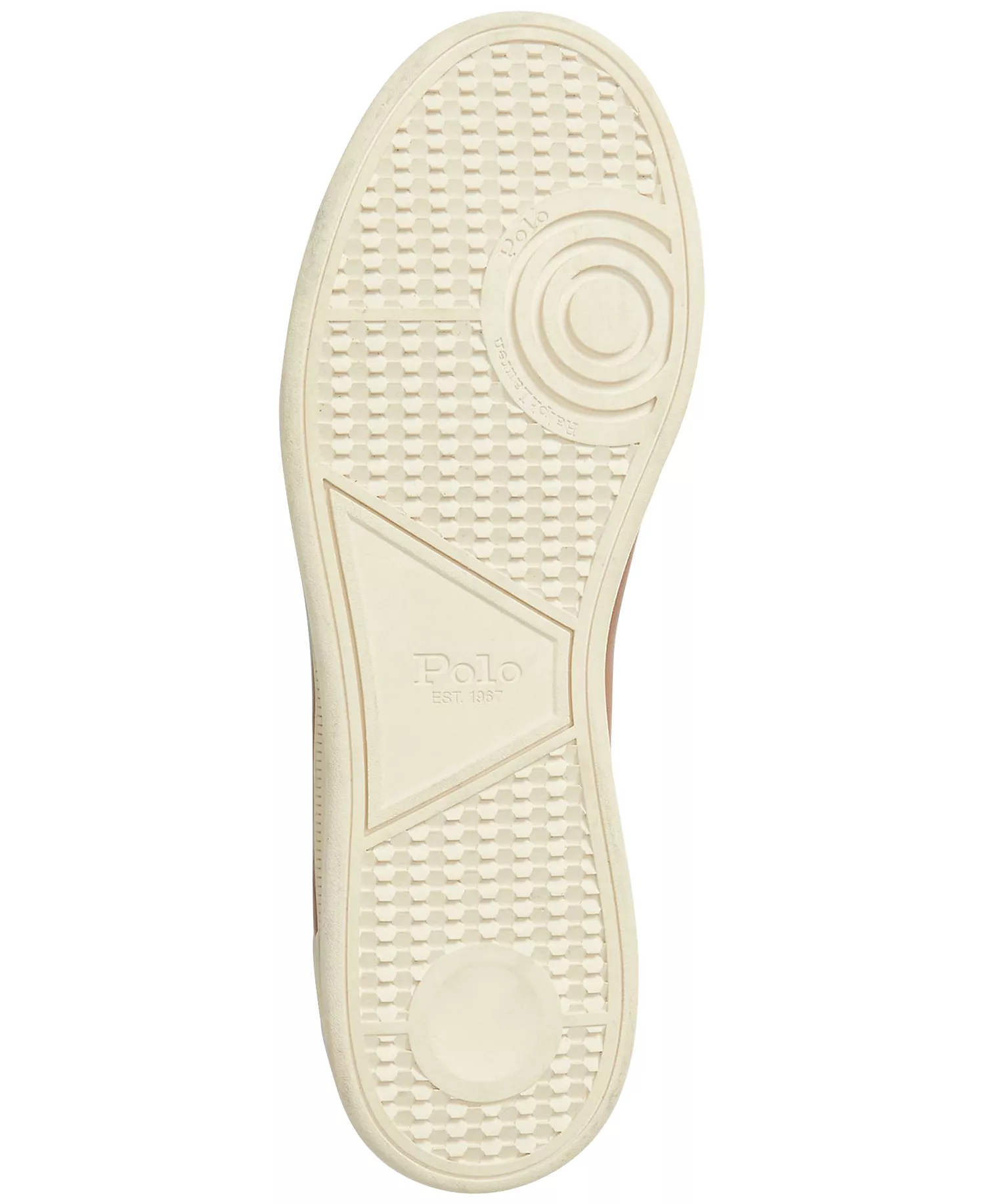 Men's Heritage Court II Leather Lace-Up Sneakers - BLACK/WHITE - 11.5