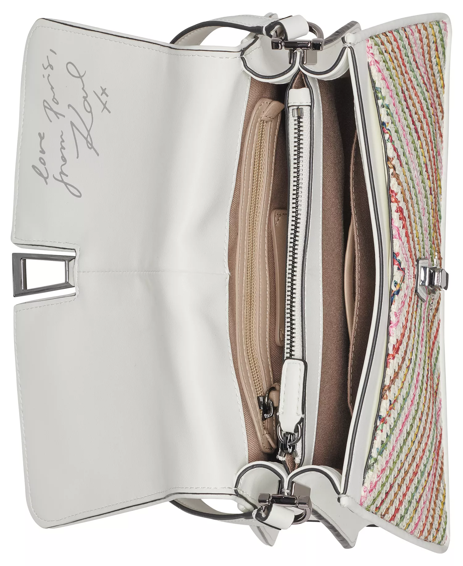 Mercerie Medium Shoulder Bag - Multi Combo - No Size