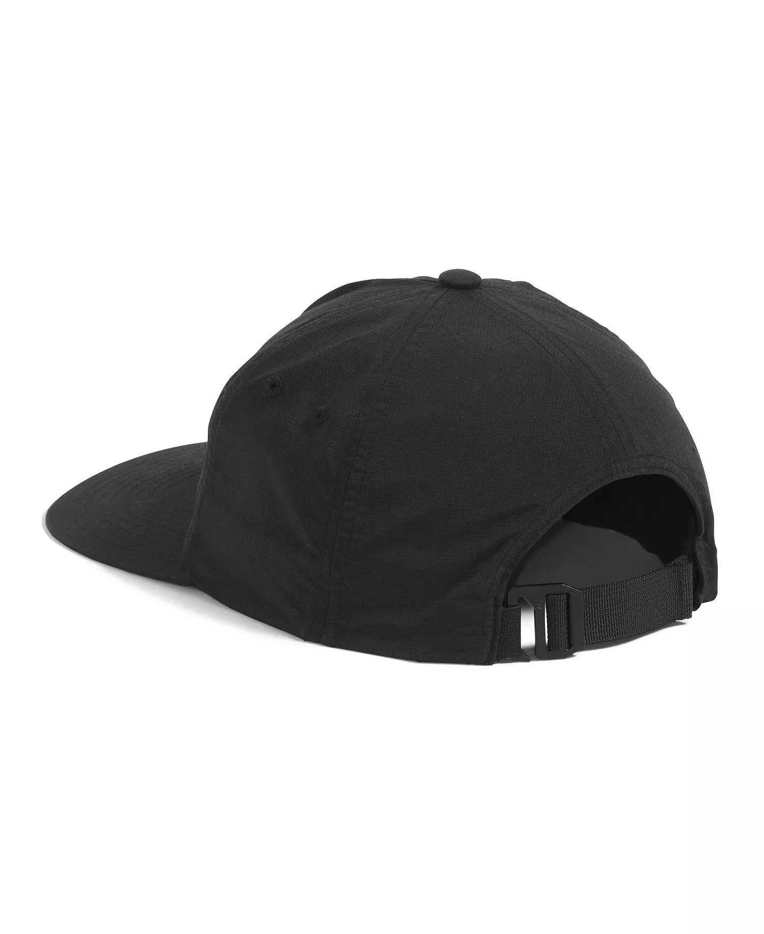 Men's Horizon 5-Panel Hat - Black - OS