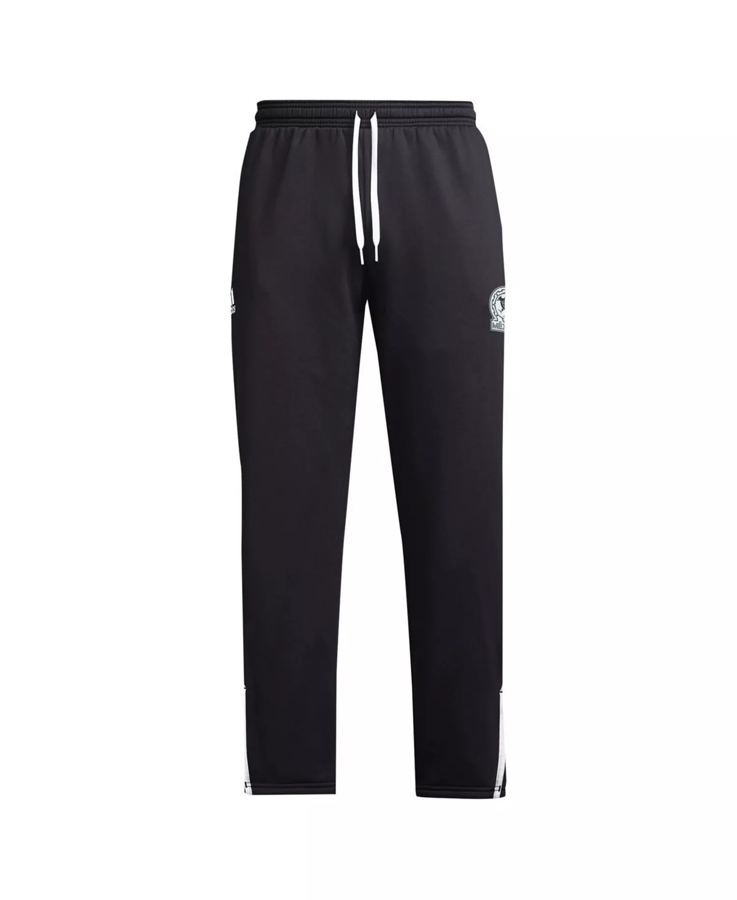 Men's Black Mexico National Team AEROREADY Pants - Black - 2XL