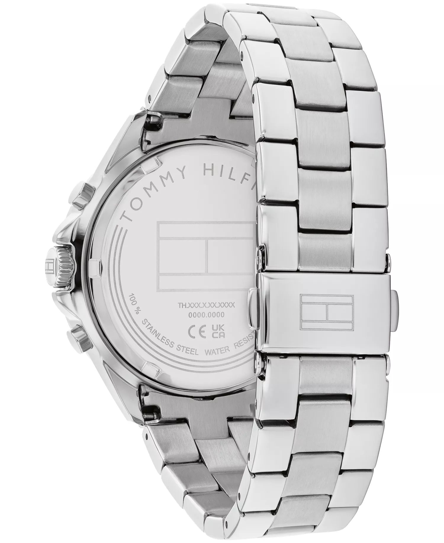 Women's Multifunction Silver-Tone Stainless Steel Watch 40mm - Silver - One Size Fits All
