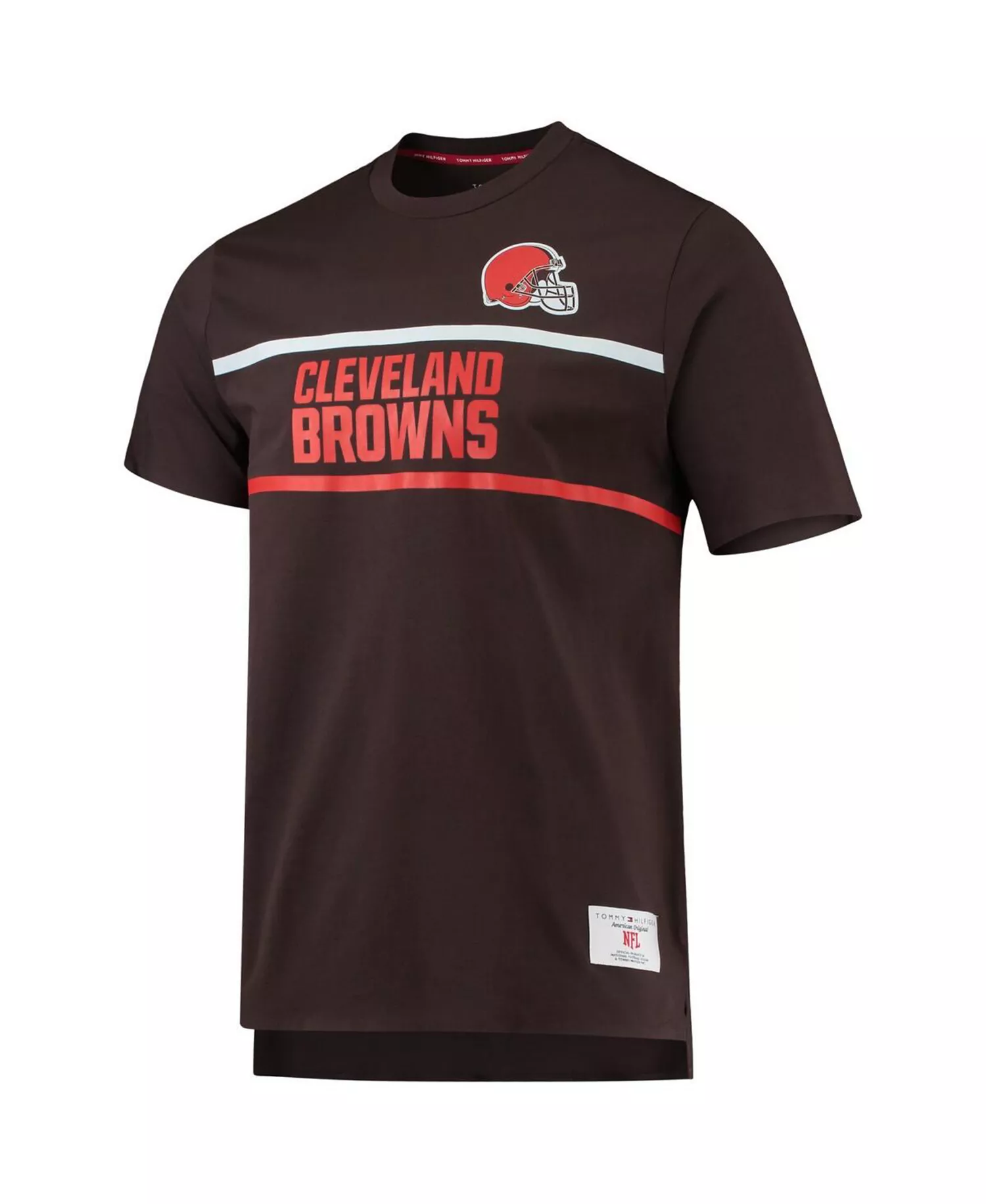 Men's Brown Cleveland Browns The Travis T-shirt - Brown - L