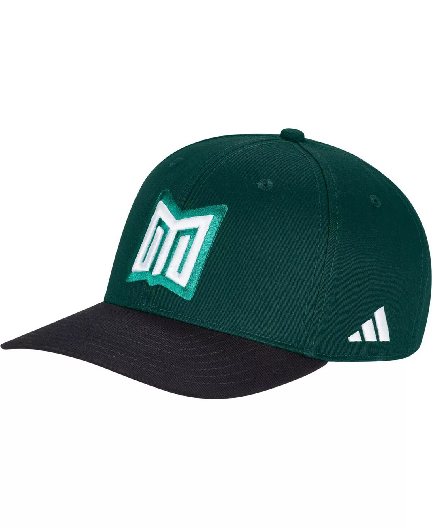 Men's and Women's Green Mexico National Team FIFA x World Cup Team Snapback Hat - Green - ONE SIZE