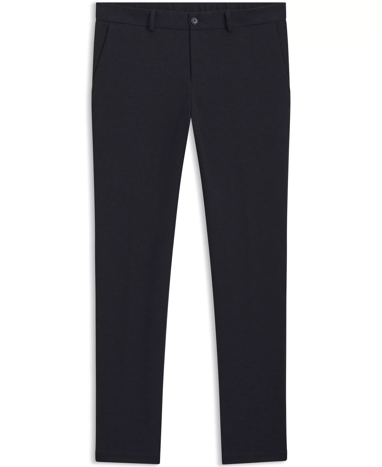 Men's Performance-Stretch Slim-Fit Pants - Dark Blue - 28R