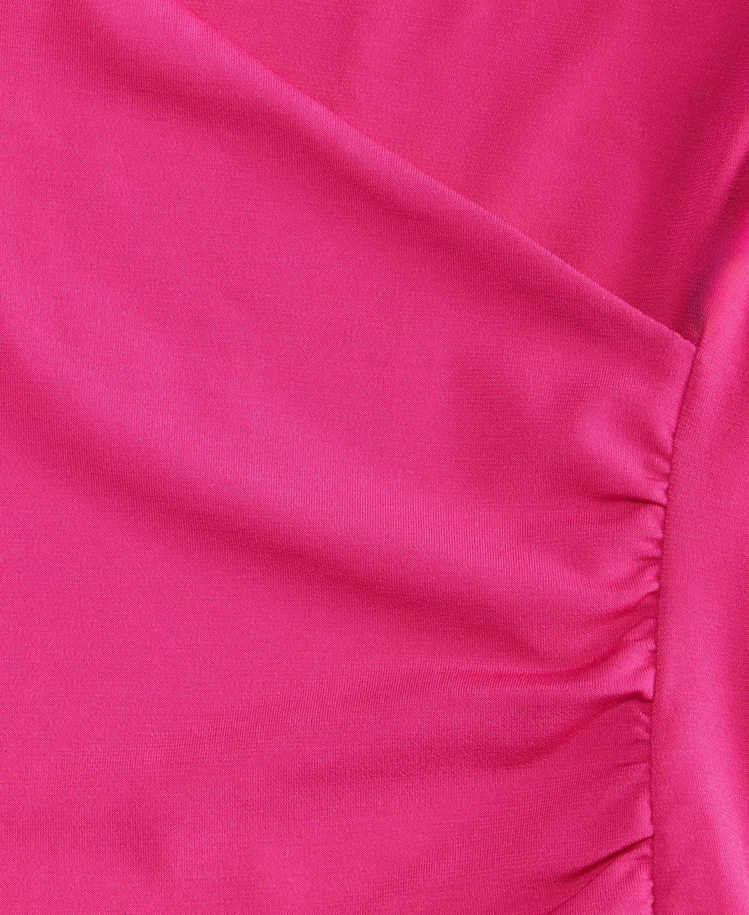 Women's Dolman-Sleeve Top, Exclusively at Macy's - Bright Fuchsia - L