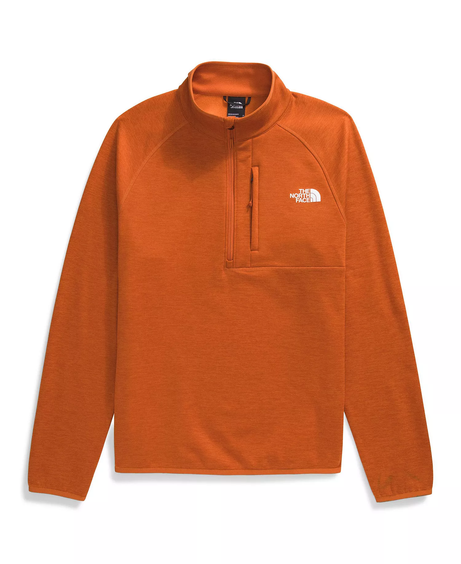 Men's Canyonlands Zip Sweatshirt - Iron bronze heather - L