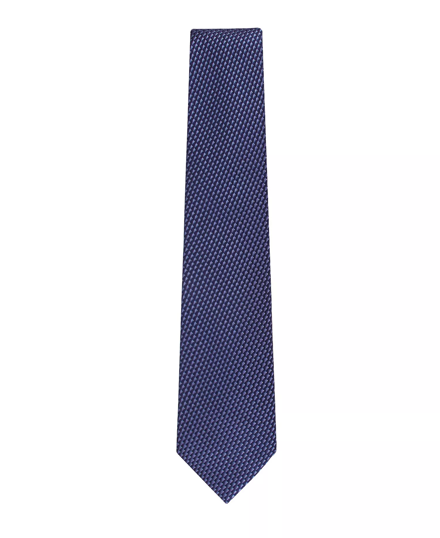 Men's Billie Geo Classic Tie - Navy - ONE SIZE