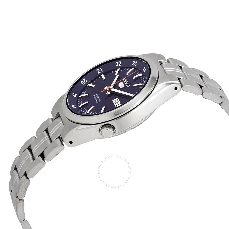 Seiko Series 5 Automatic Blue Dial Men's Watch