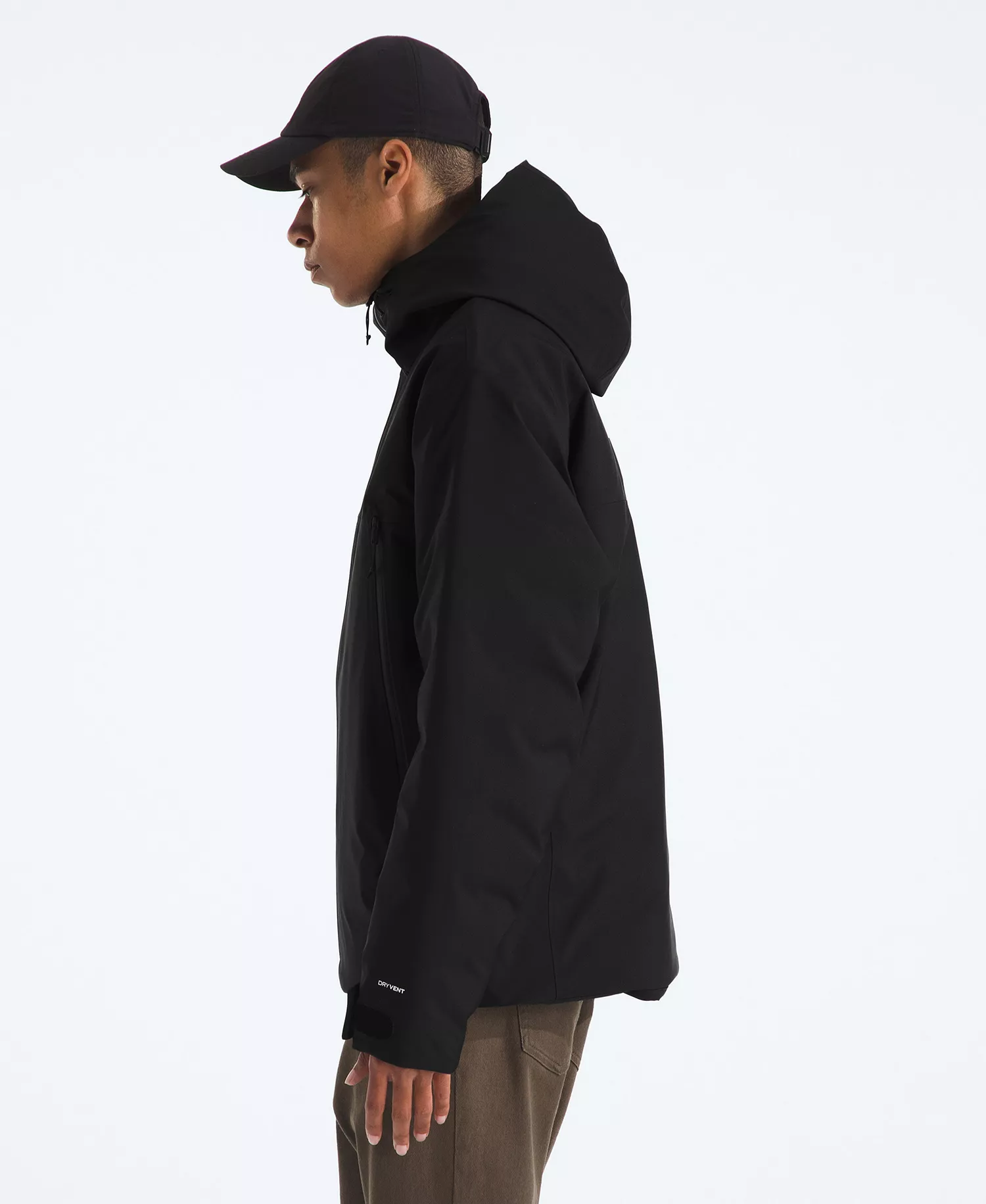 Men's Range Down Hooded Jacket - Summit Navy - 2XL