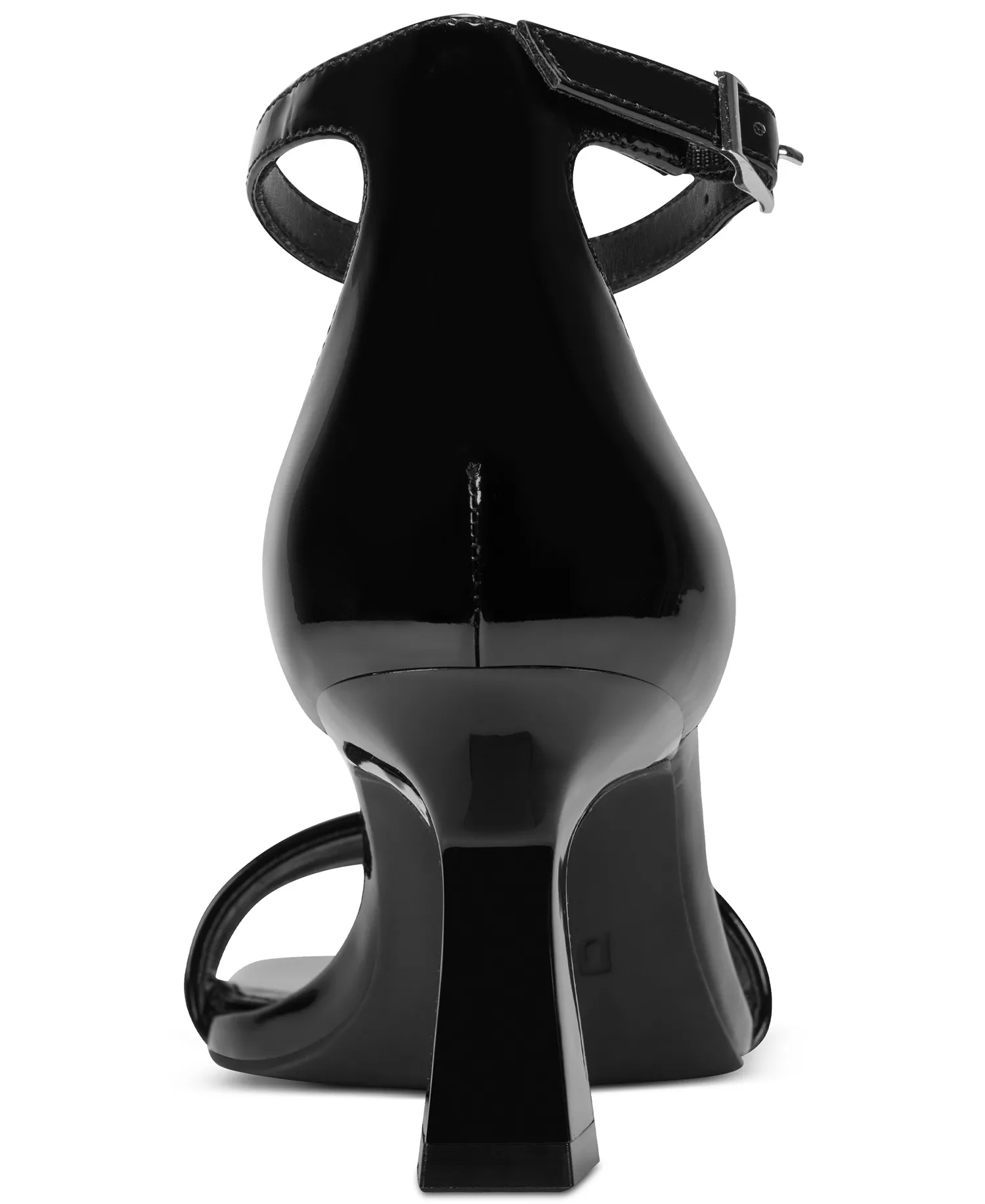 Women's Krazz Ankle Strap Sandals - Black - 10M