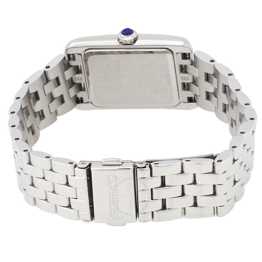 Seiko Quartz Blue Dial Ladies Watch