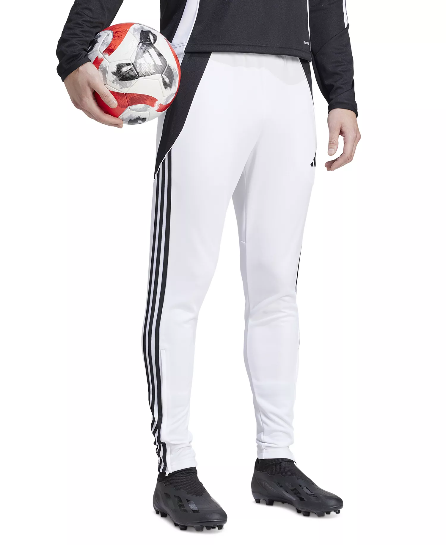 Men's Tiro 24 League Pants - Black / Blk - 2XL