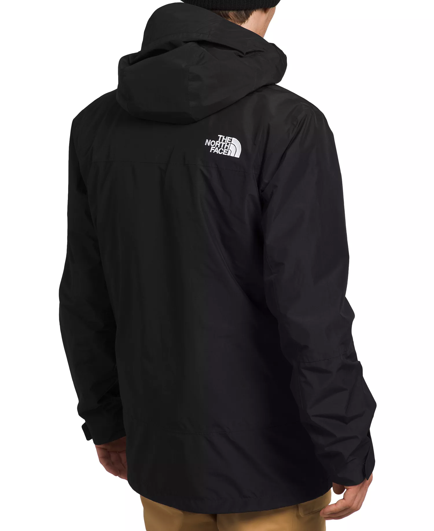Men's ThermoBall Eco Snow Triclimate Jacket - Tnf Black-npf - 2XL