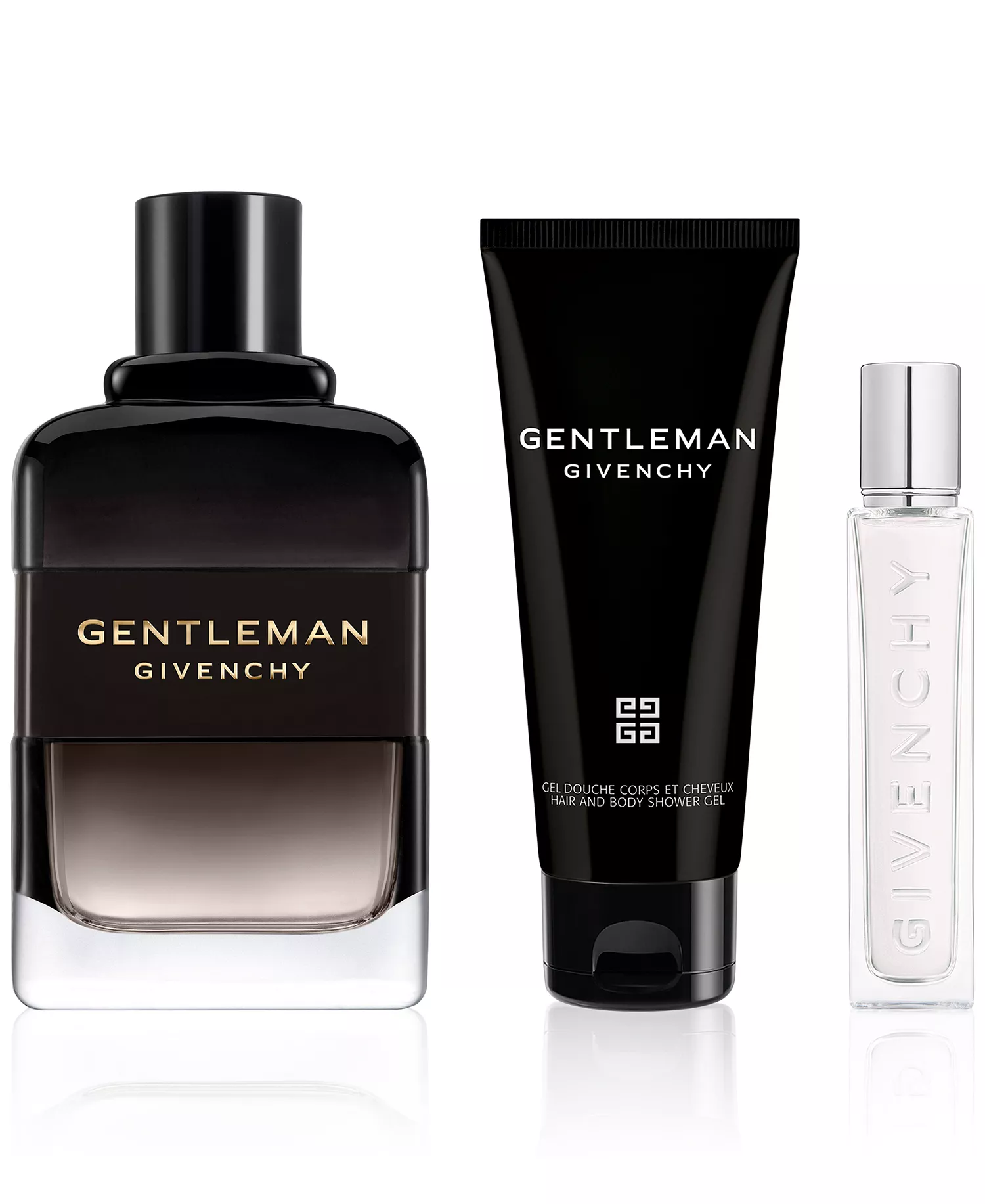 Men's 3-Pc. Gentleman Boisée Eau de Parfum Gift Set