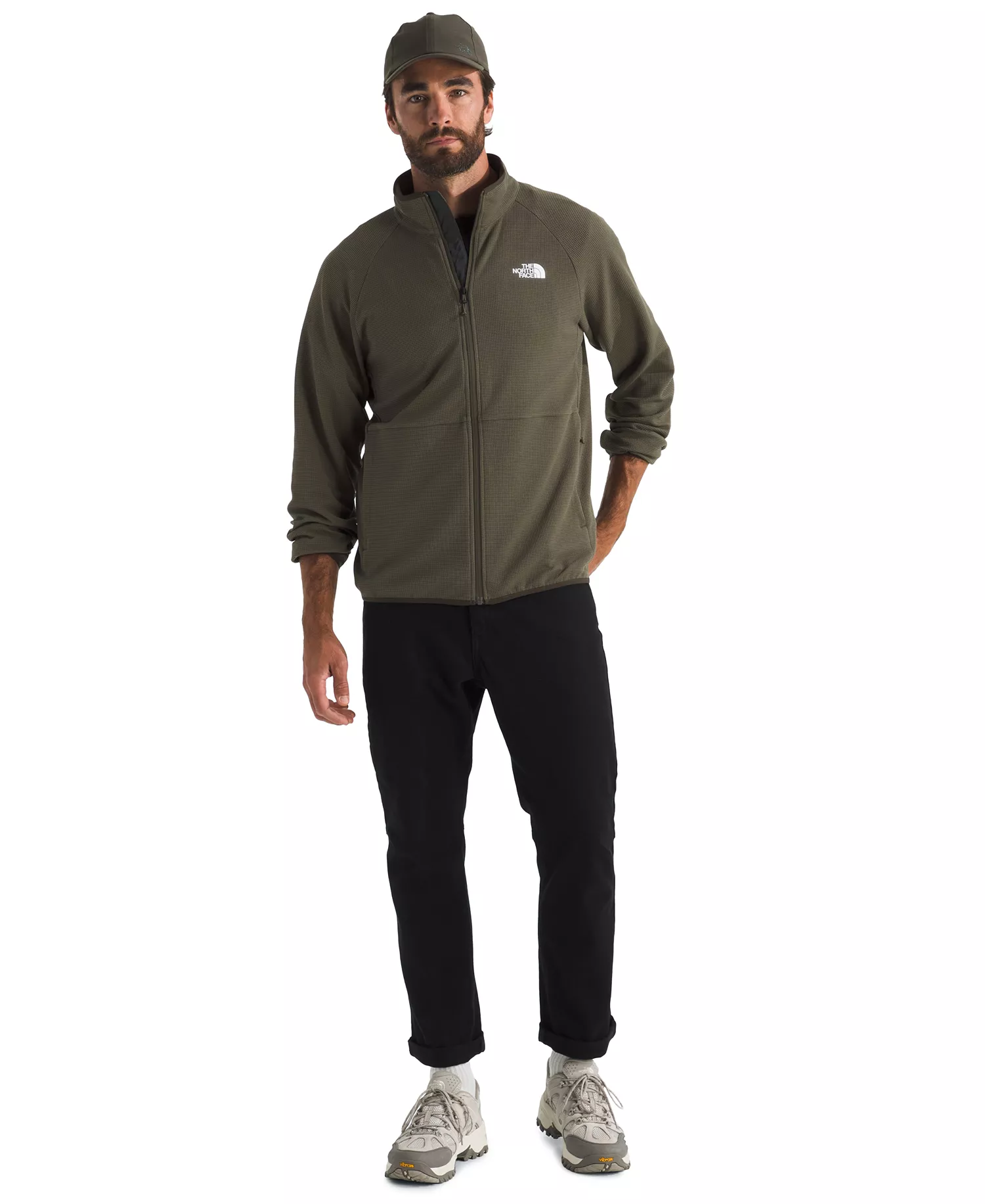 Men's Packable Kecha Jacket - New Taupe Green - 2XL