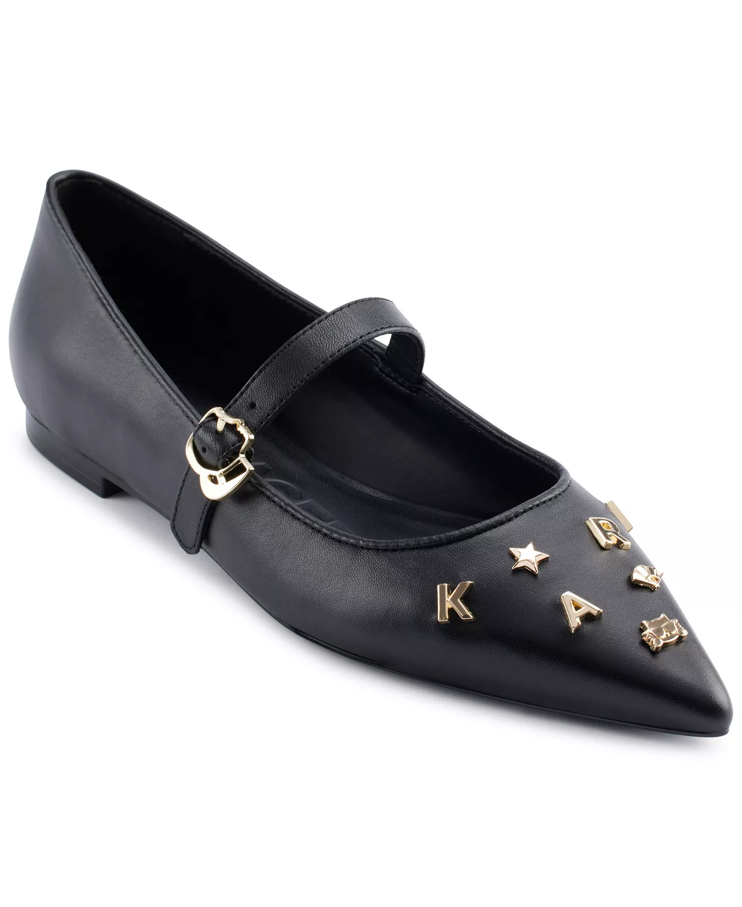 Women's Veyda Ii Mary Jane Flats - Black - 11M