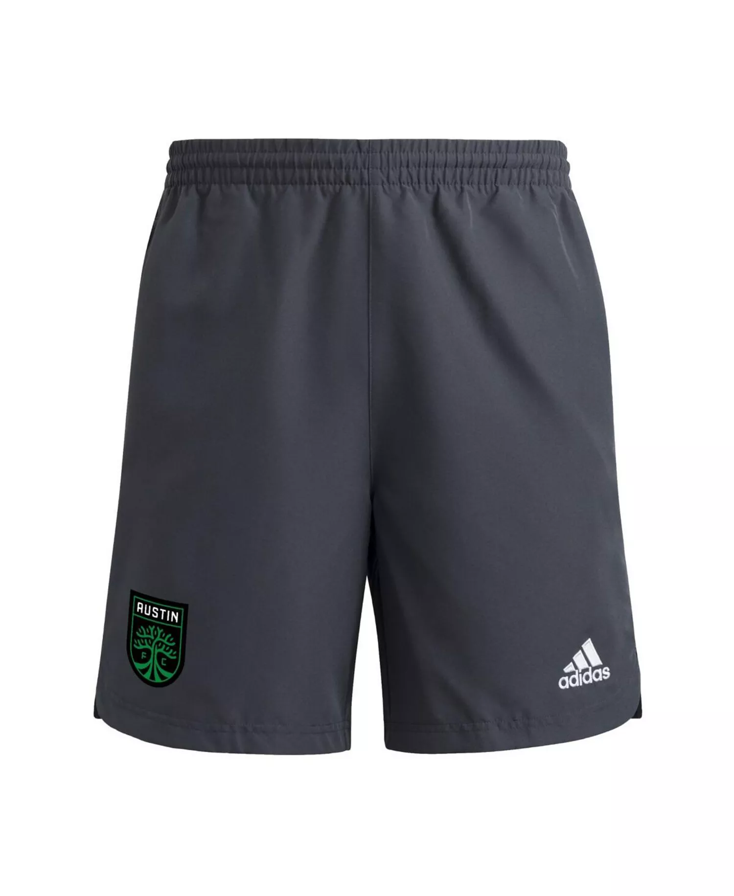 Men's Gray Austin FC 2025 Travel Shorts - Gray - 2XL