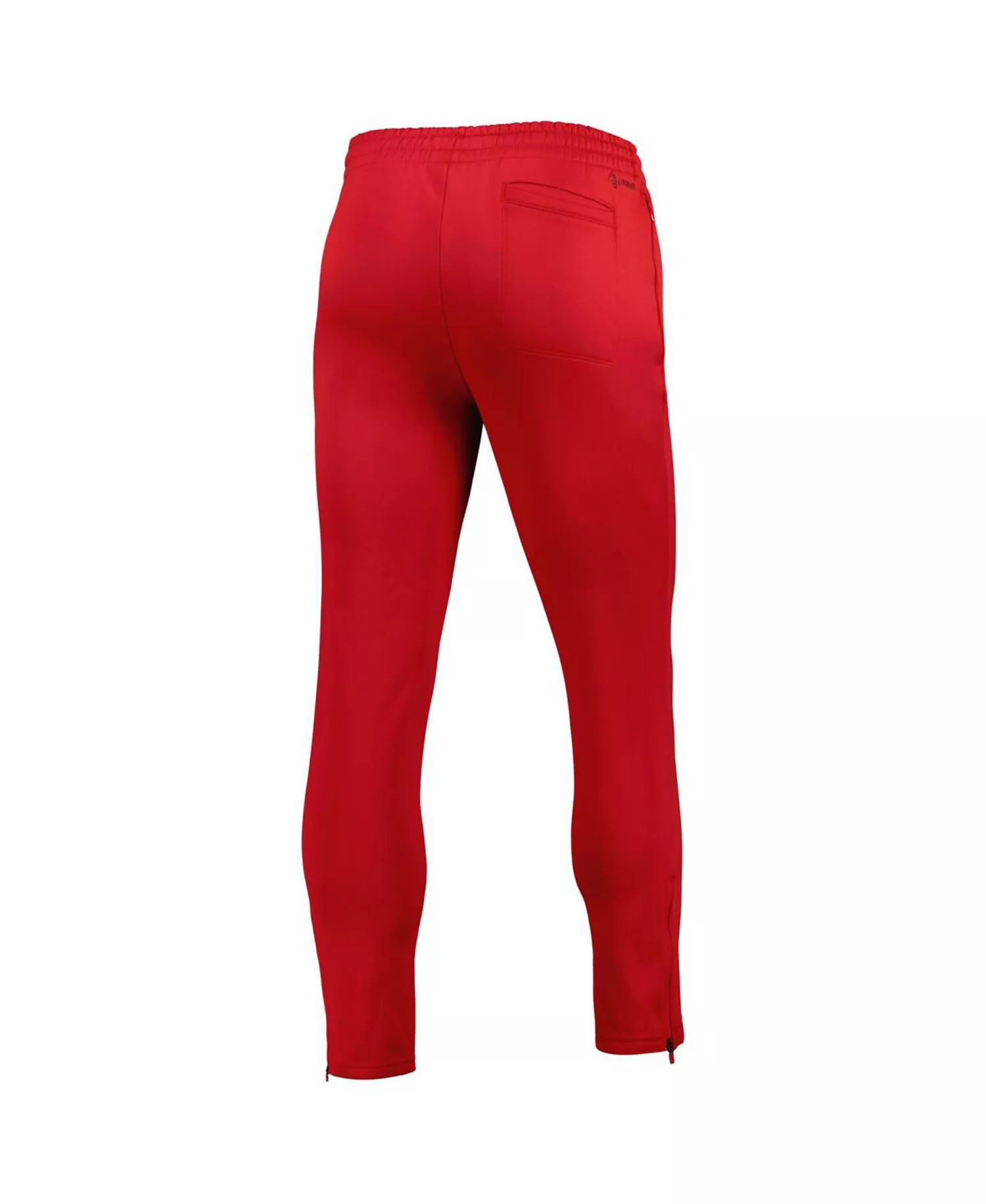 Men's Scarlet Rutgers Scarlet Knights AEROREADY Tapered Pants - Scarlet - L