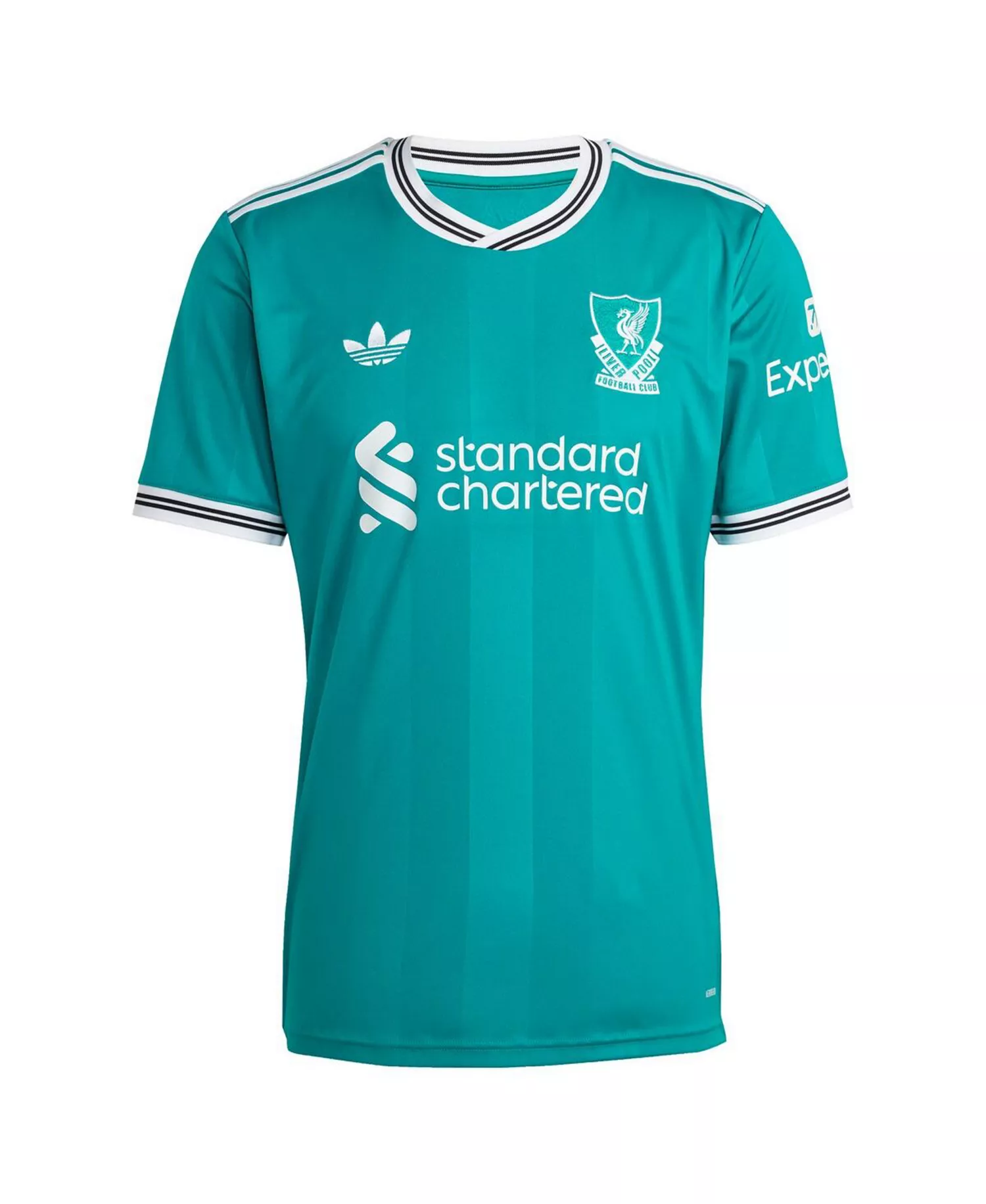 Men's Alexander Isak Green Liverpool 2025/26 Third Replica Player Jersey - Green - L