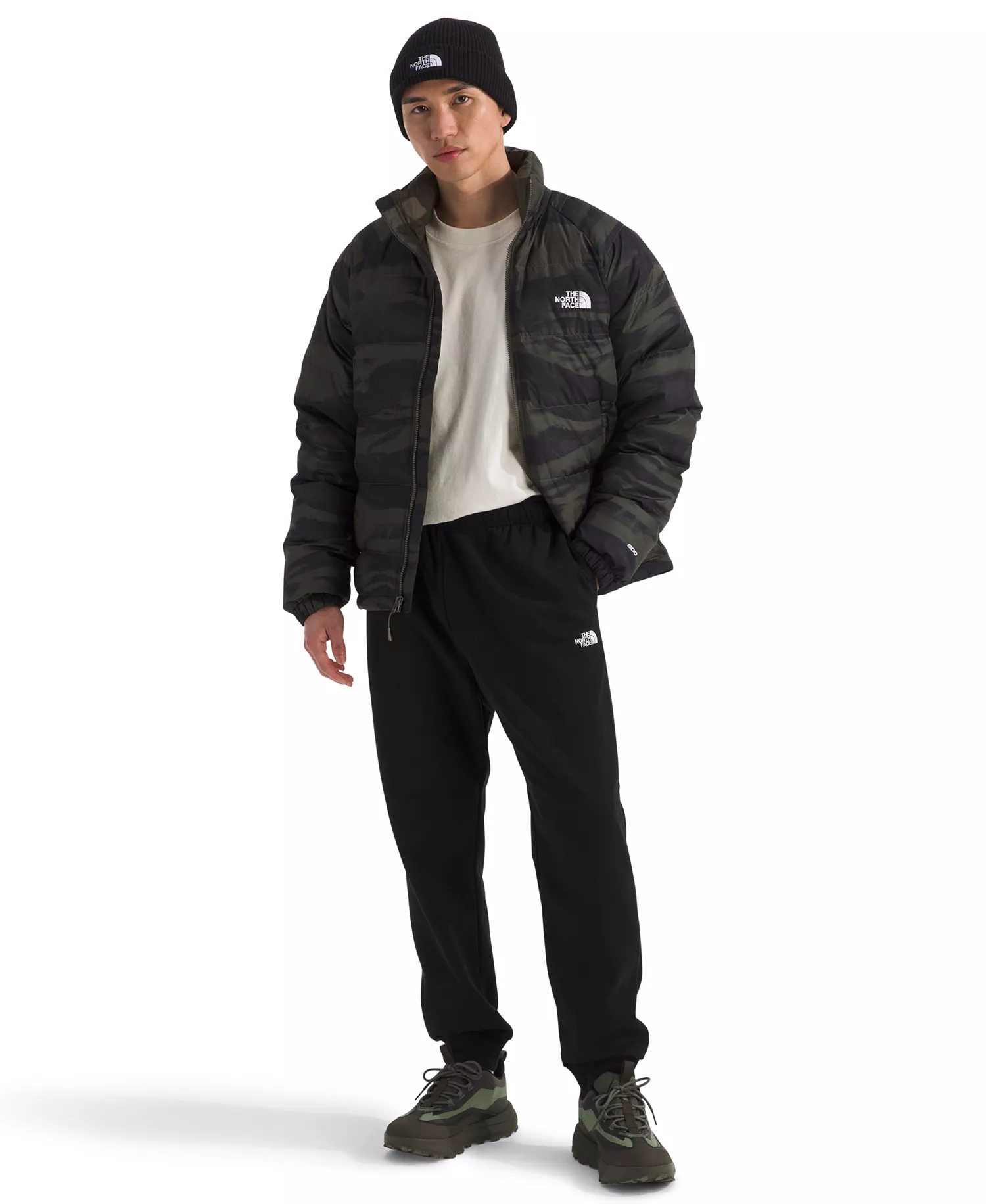 Men's Evolution Simple Dome Joggers - Smokey Brown - 2XL