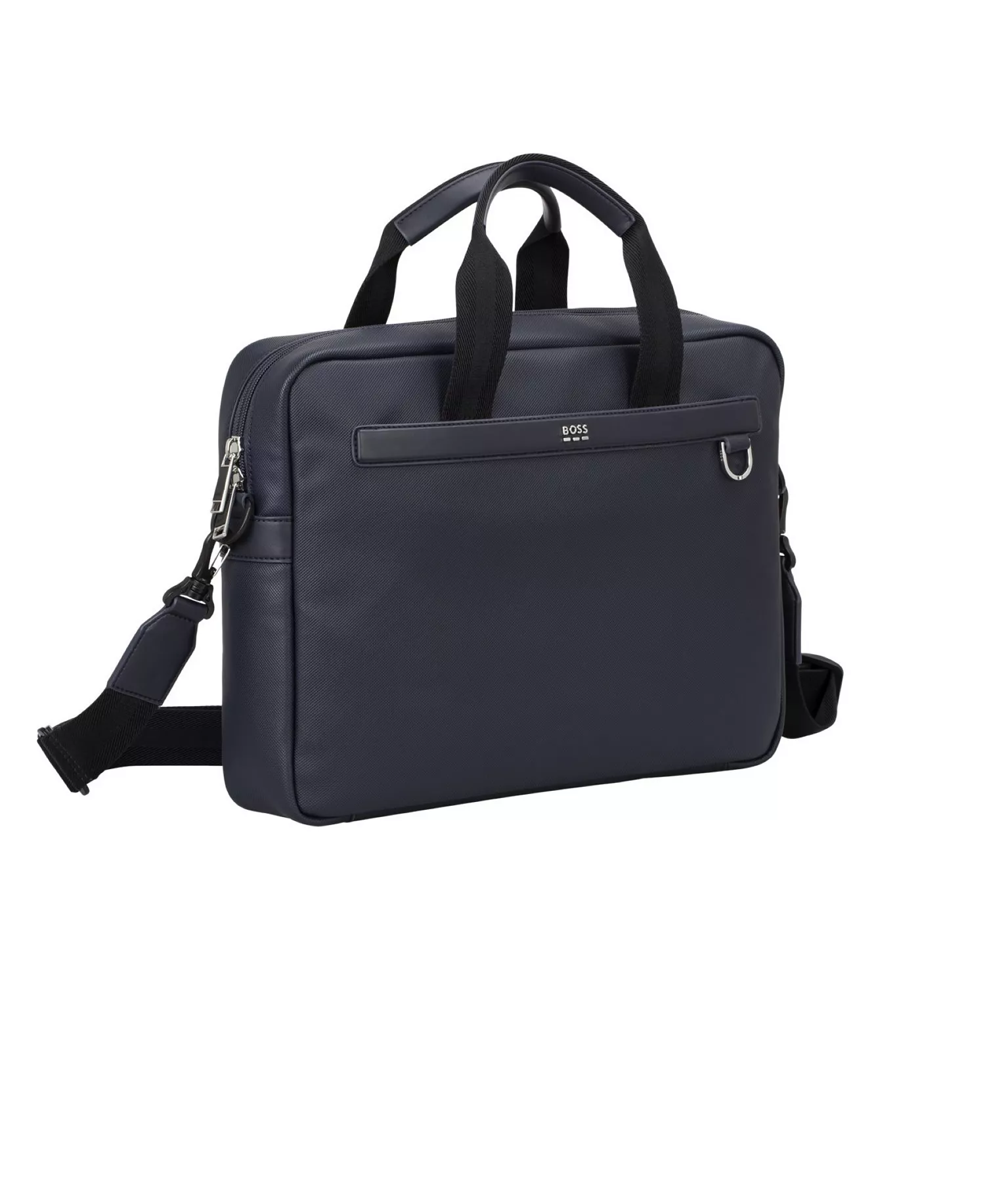 Men's Jinko Evo Document Case Bag - Dark Blue - ONE SIZE