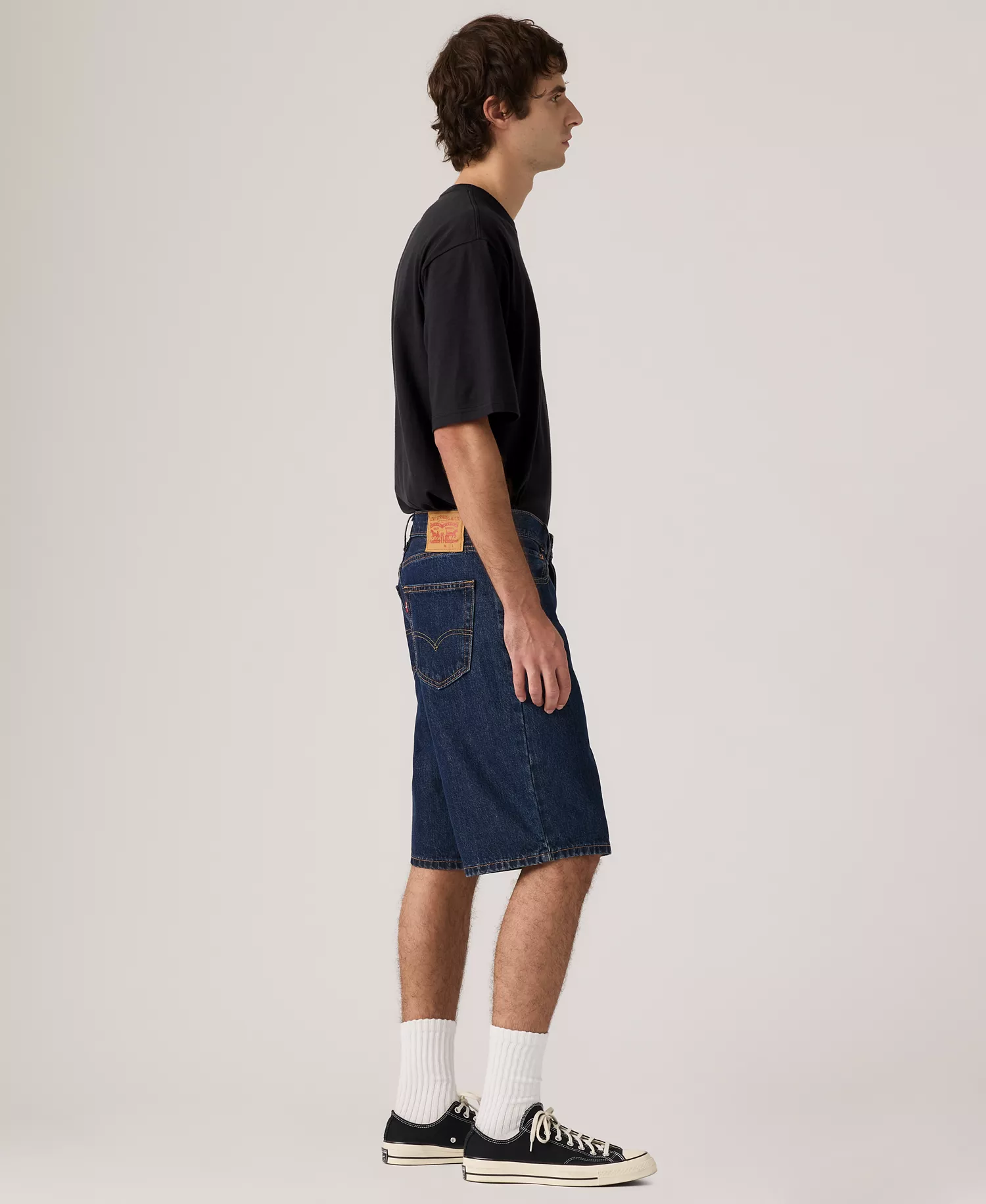 Men's 469 Loose 12" Jean Shorts - ACTIVE RUN - 28