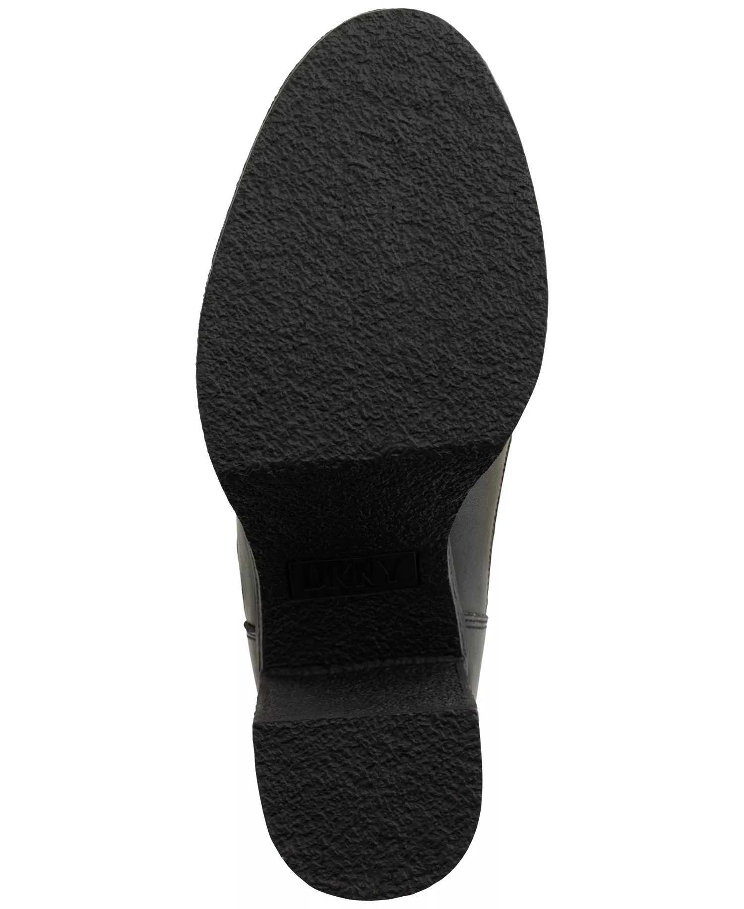 Women's Toia Lace-Up Zip Block Heel Booties - Black - 5.5M