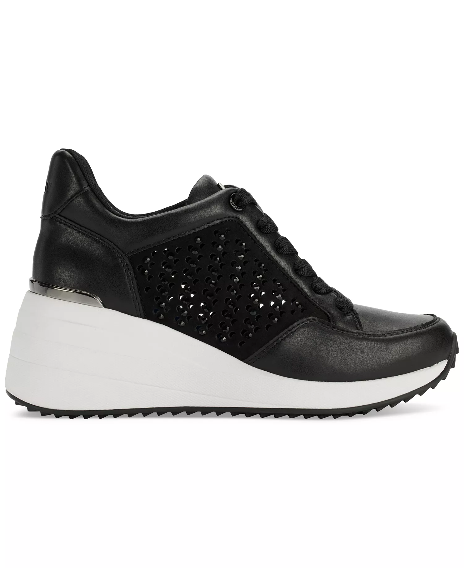 Kalinda Stones Sneakers - Black/ Black - 10M