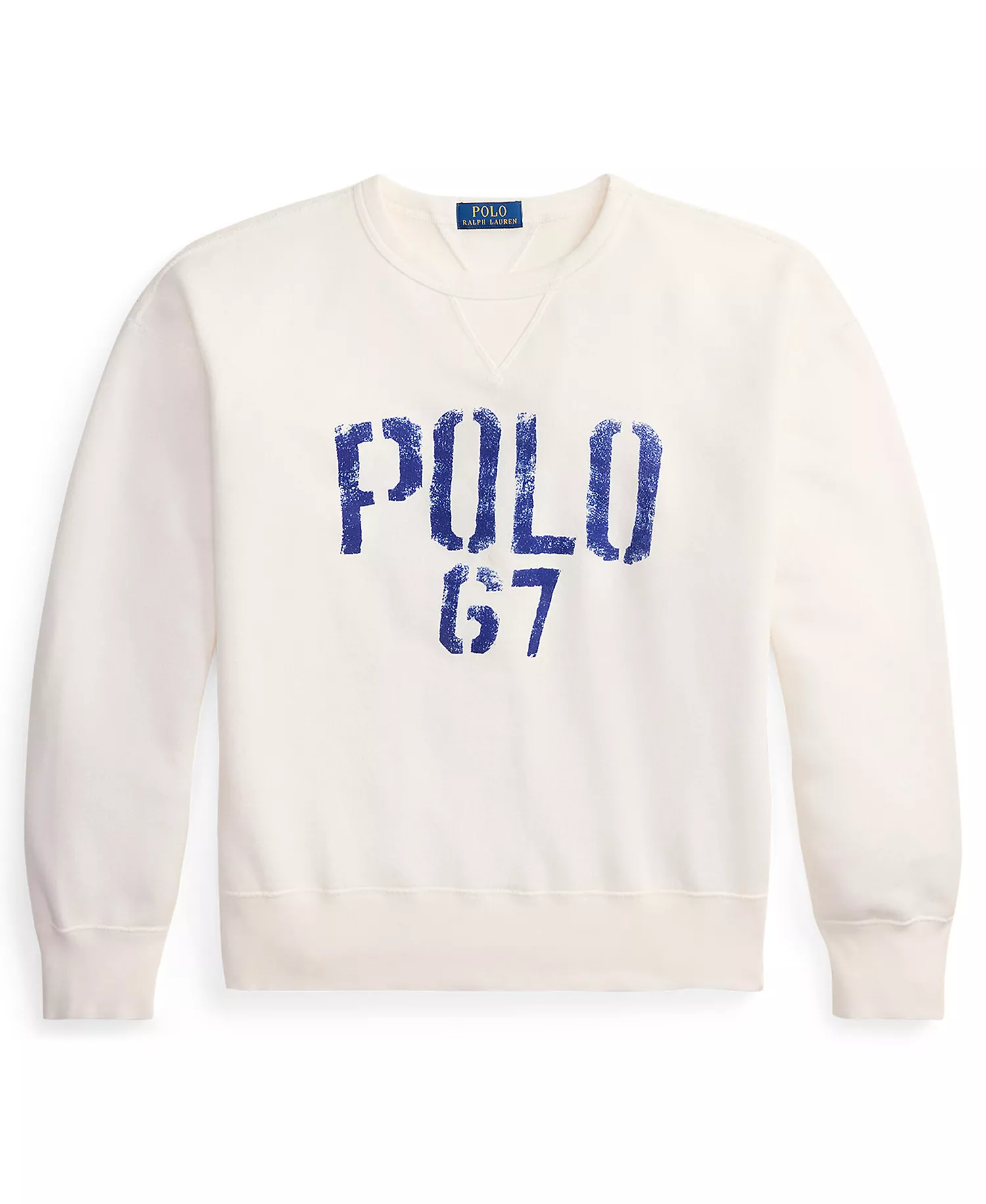 Men's Crewneck Sweatshirt - Nevis - 2XL