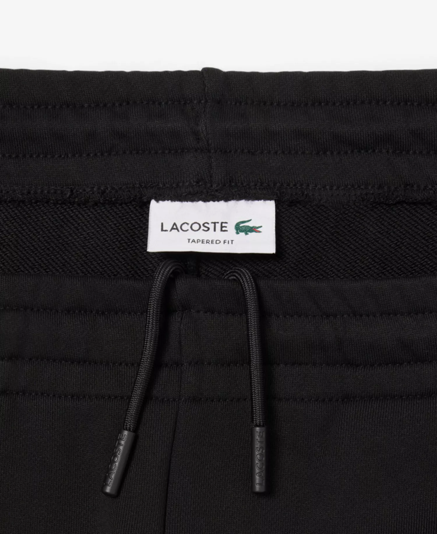 Men's Pocket Detail Sweatpants - Black - 2XL