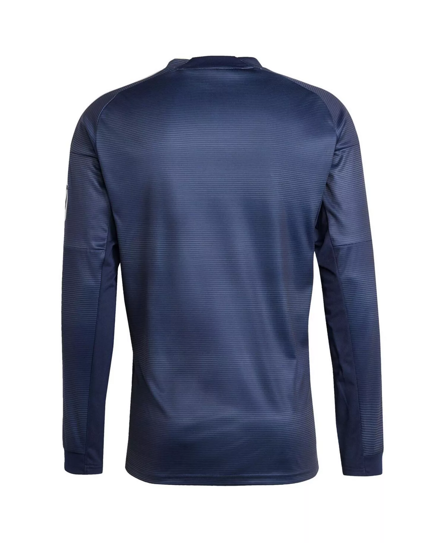 Men's Blue Real Madrid 2025/26 Home Long Sleeve Replica Jersey - Blue - M