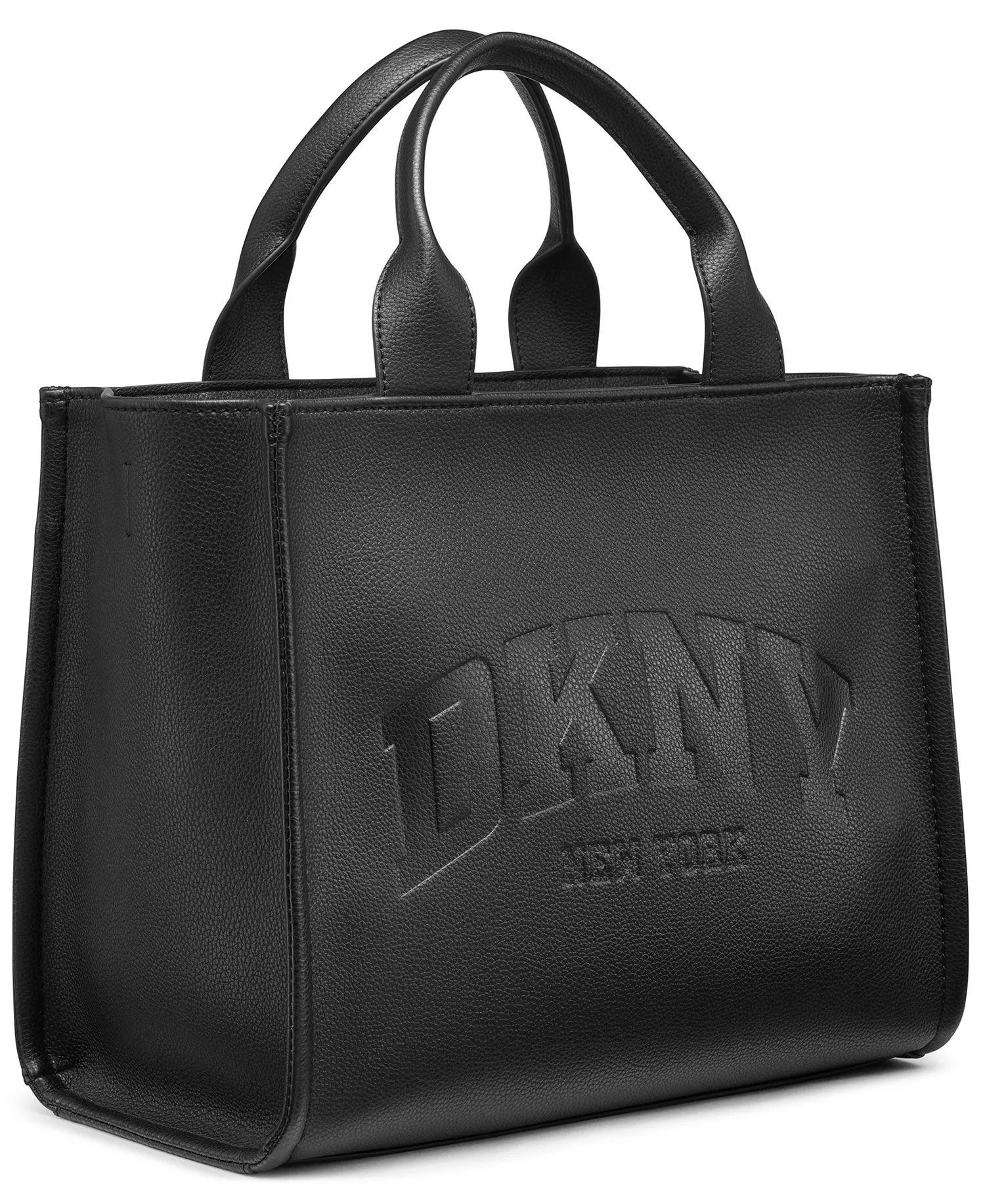 Women's Hadlee Medium Tote Bag - Black/gold - NO SIZE