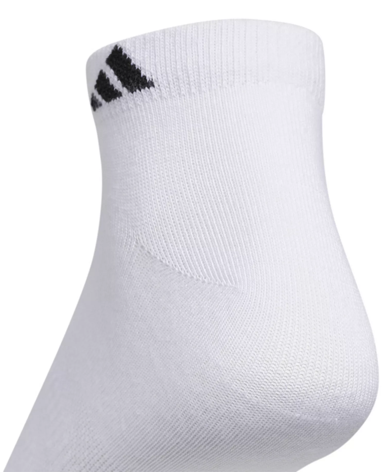 Men's 6-Pk. Superlite II Low-Cut Socks - White/ Black/ Onix Grey - ONE SIZE