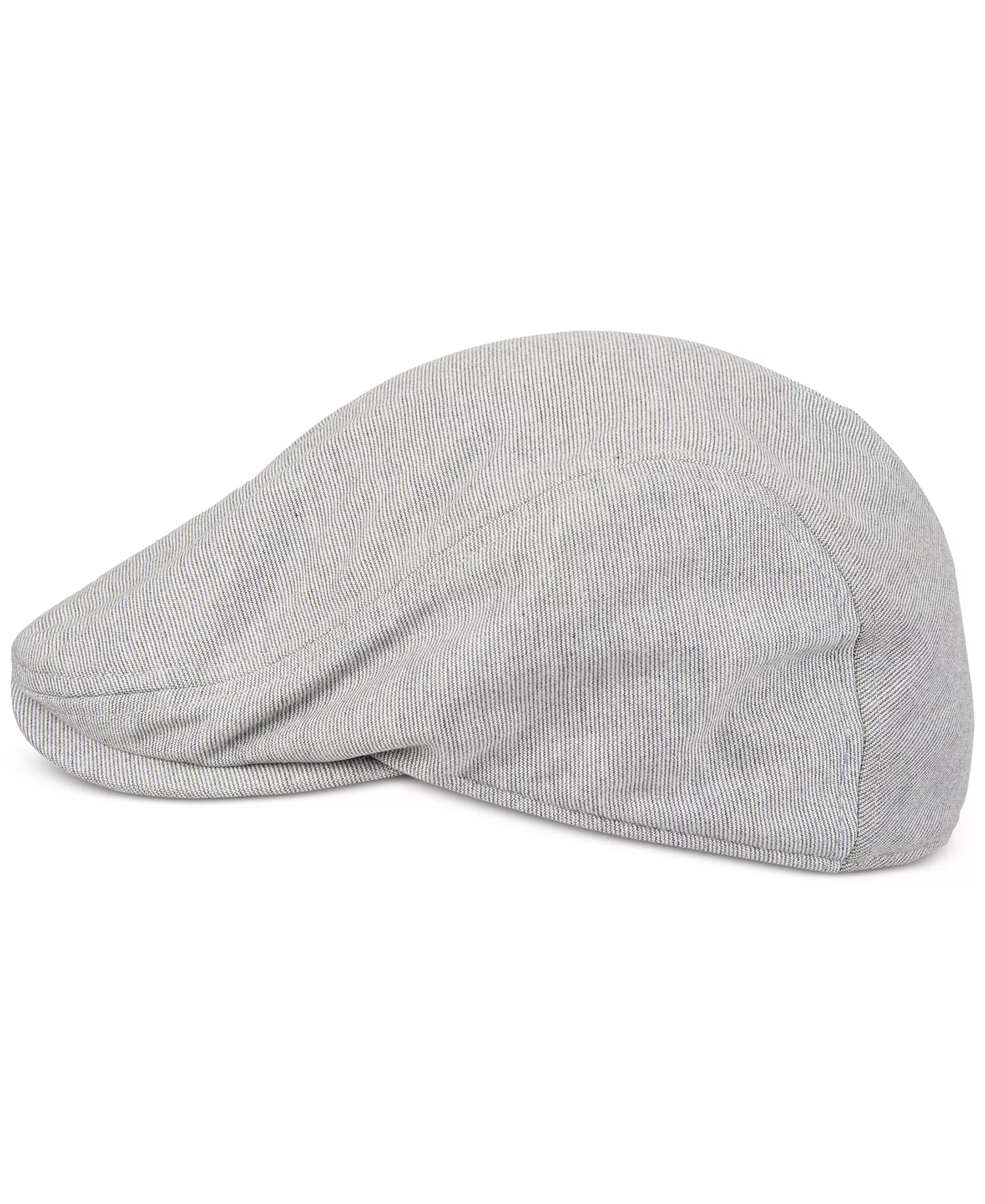 Men's Stretch Flat Top Mesh Lined Ivy Hat