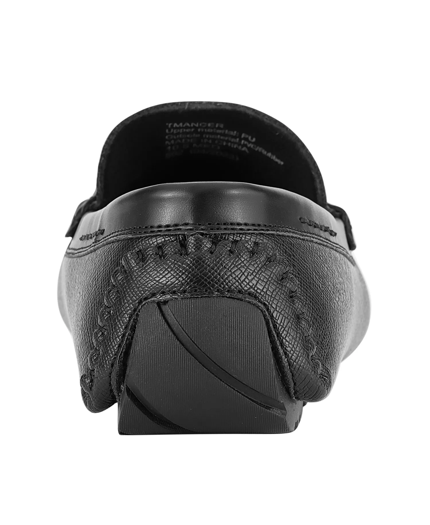 Men's Ancer Slip-On Drivers - Black - 10.5M