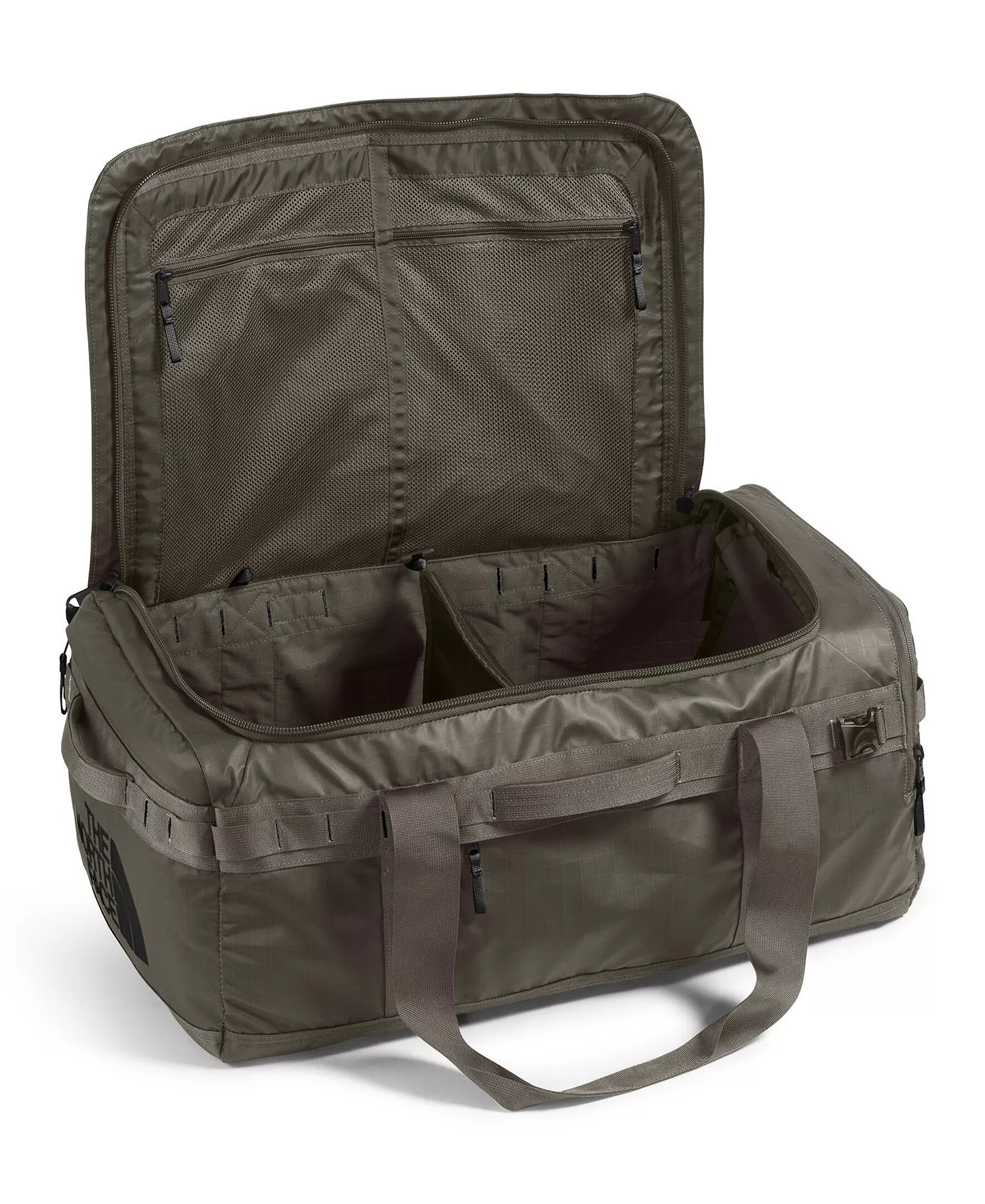 Men's Base Camp Voyager Bag - 62L - Black - ONE SIZE