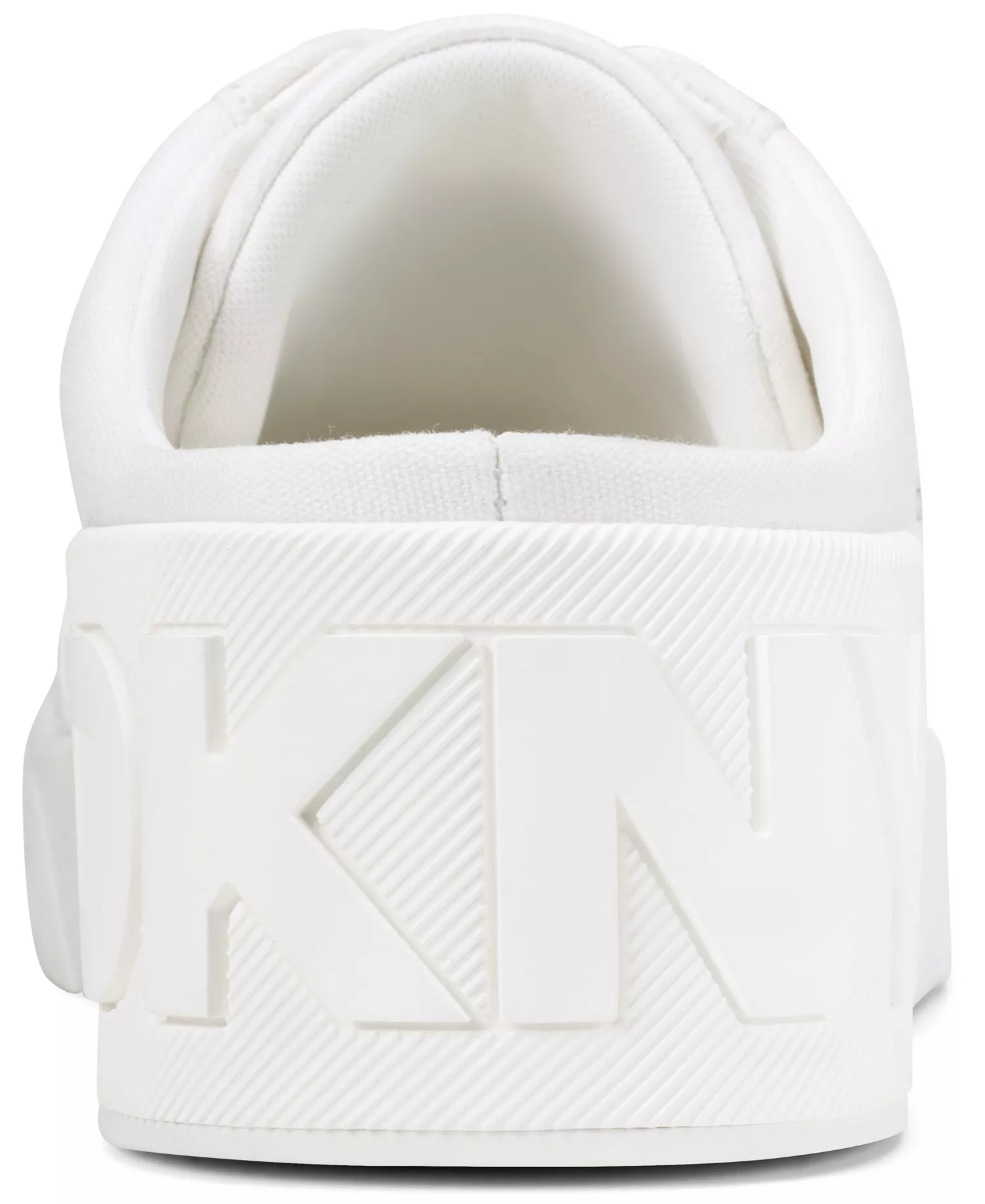 Women's Murphy Mule Slip On Sneakers - White - 10M