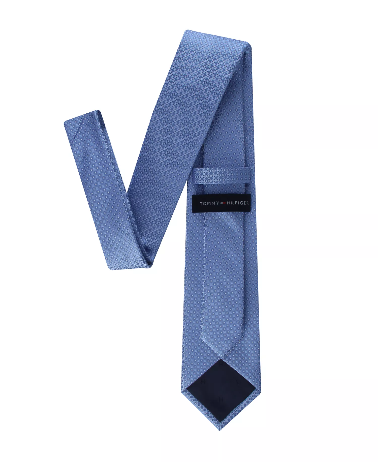 Men's Wistrom Neat Pattern Tie - Light Blue - ONE SIZE