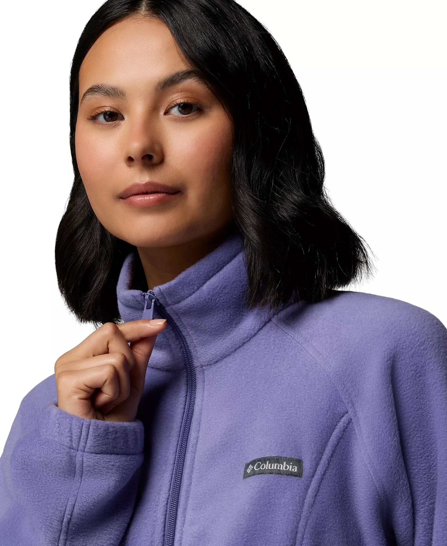 Women's Benton Springs Fleece Jacket - Black - L