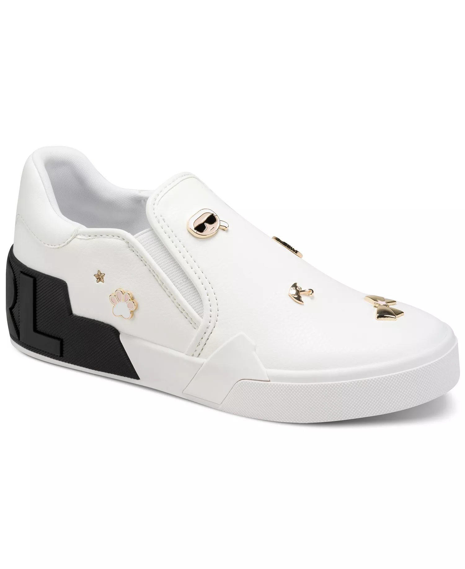 Women's Maude Slip-On Sneakers - Bright White - 10