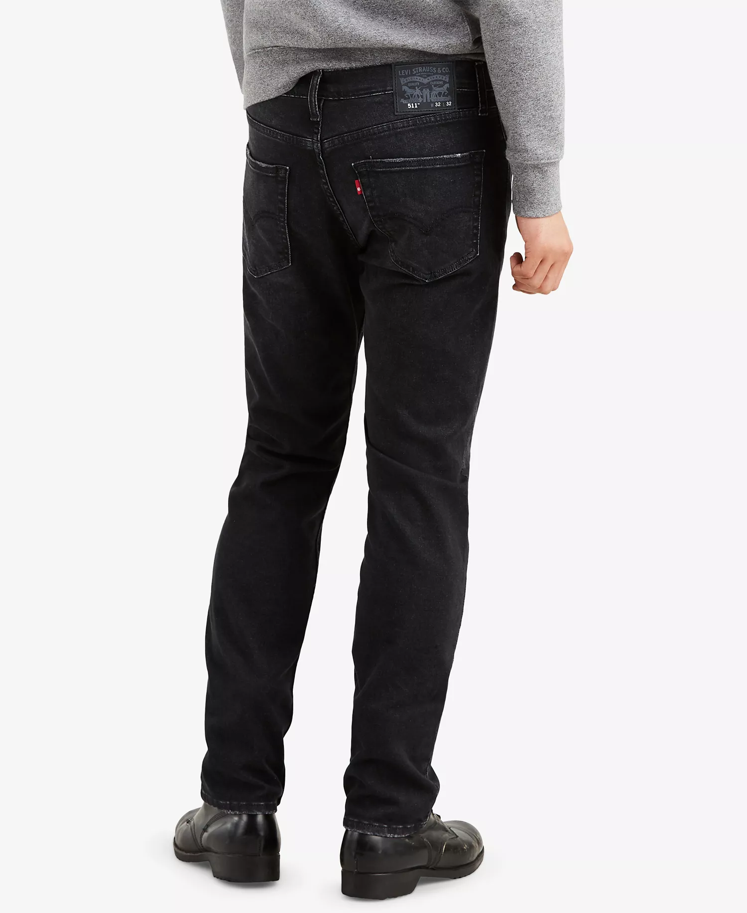 Men's 511 Flex Slim-Fit Jeans - Frog Eye - 28 - 30