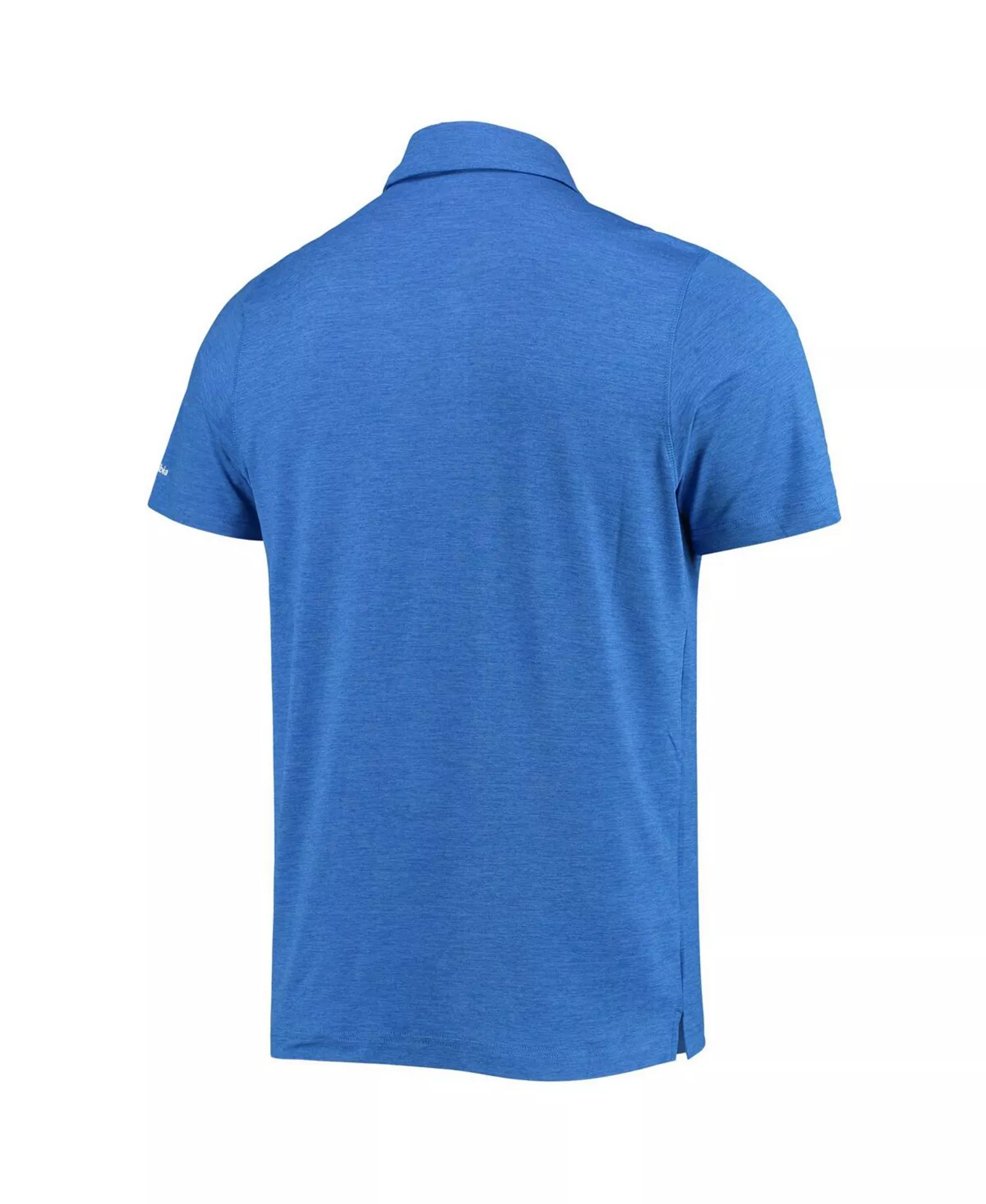 Men's Royal Kentucky Wildcats Tech Trail Omni-Shade Polo Shirt - Royal - 2XL