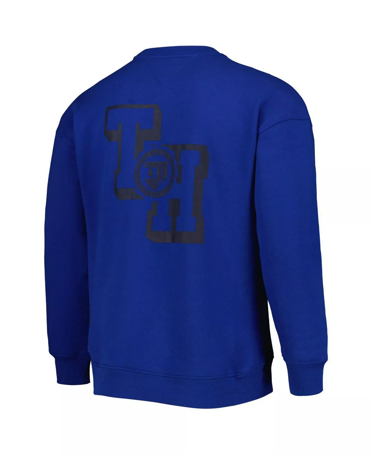 Men's Royal Buffalo Bills Ronald Crew Sweatshirt - Royal - 2XL