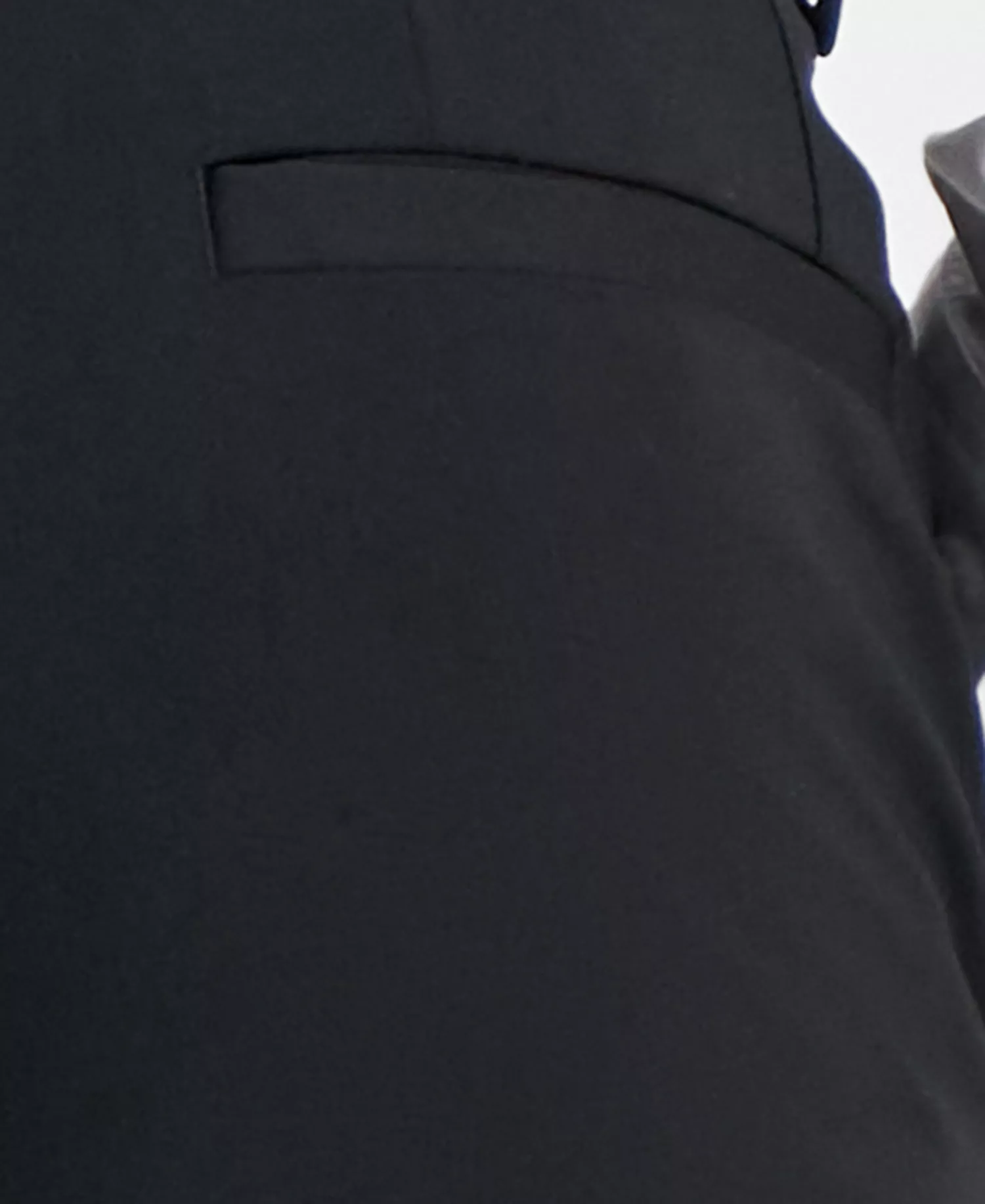 Men's Modern-Fit Suit Separates  - Black - 30 - 30