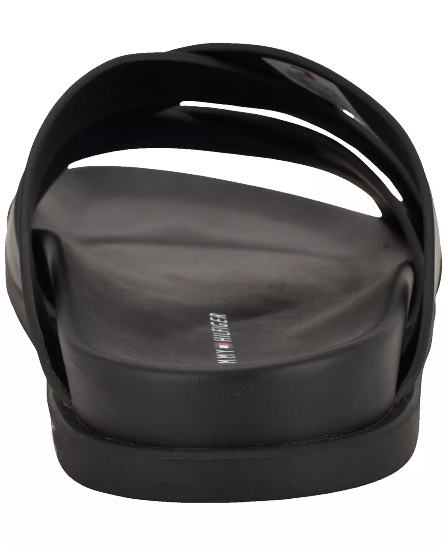 Men's Bivin Slip-On Sandals - Black - 10