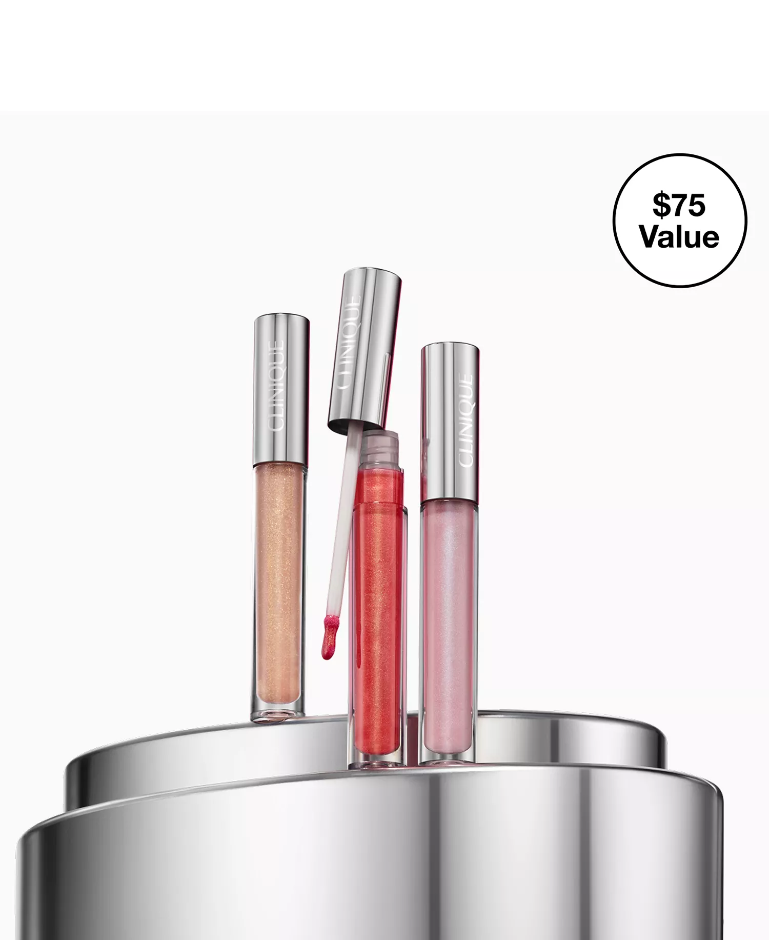 Pop Treats: Pop Plush Lip Gloss Holiday Gift Set