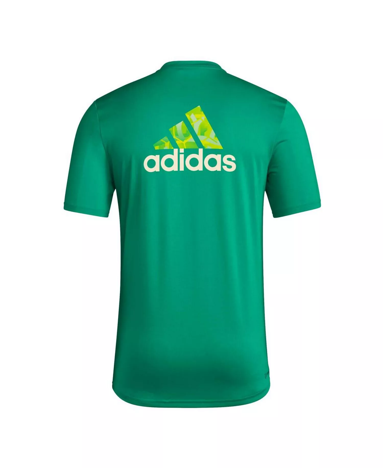 Men's Green Austin FC Local Pop AEROREADY T-shirt - Green - 2XL