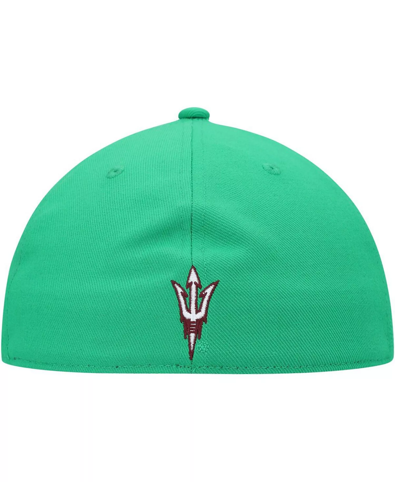 Men's Green Arizona State Sun Devils On-Field Baseball Fitted Hat - Green - 7 1/4